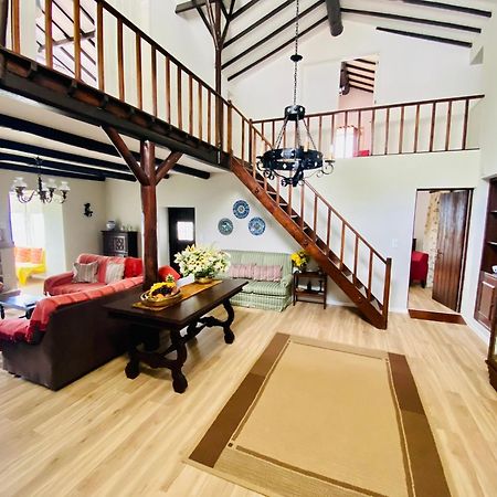 Quinta Do Sol Poente Villa Feteiras Kültér fotó