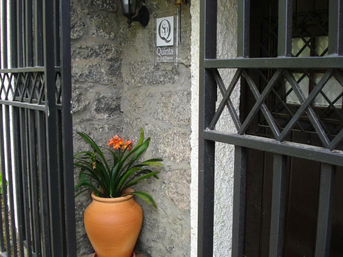 Quinta Do Sol Poente Villa Feteiras Kültér fotó